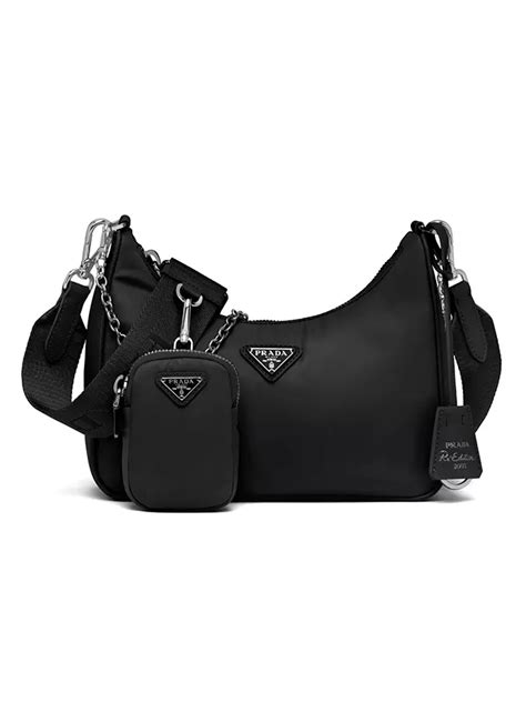 prada handbags classic collection|most popular prada handbags current.